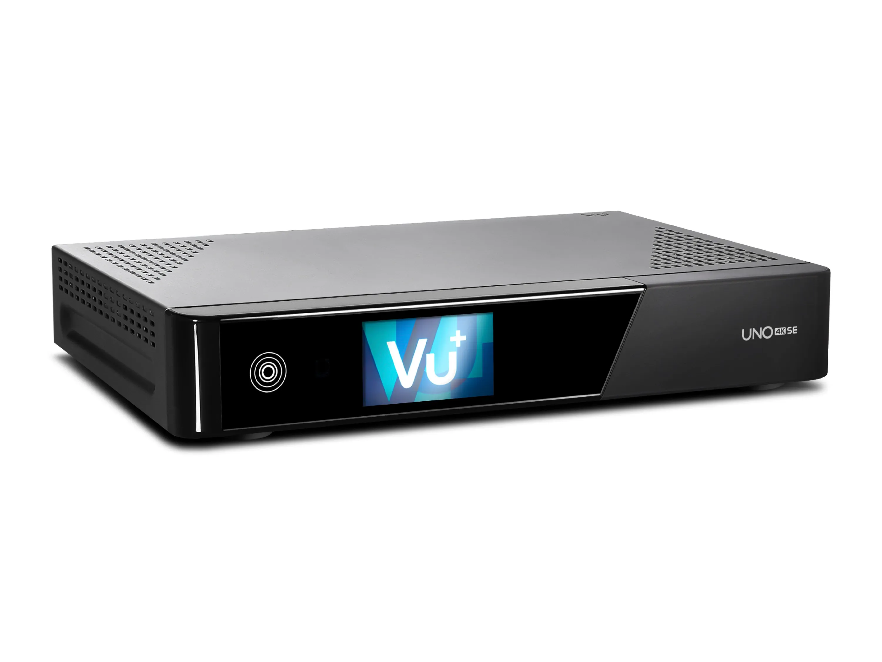 Bild von VU+ UNO 4K SE - UHD HDR 1x DVB-S2 FBC Sat Tuner E2 Receiver + 2TB HDD SAT-Receiver