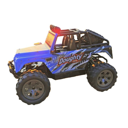 Bild von BruKa RC-Truck RC Monster Truck X-BUSTER 2,4 Ghz. Ferngesteuertes Auto Monster Truck