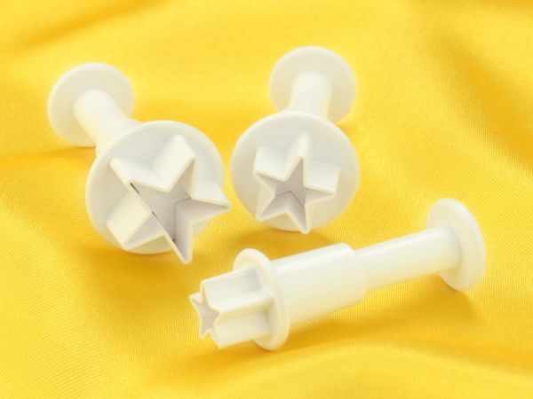 Bild von Stempelausstecher mini Sterne