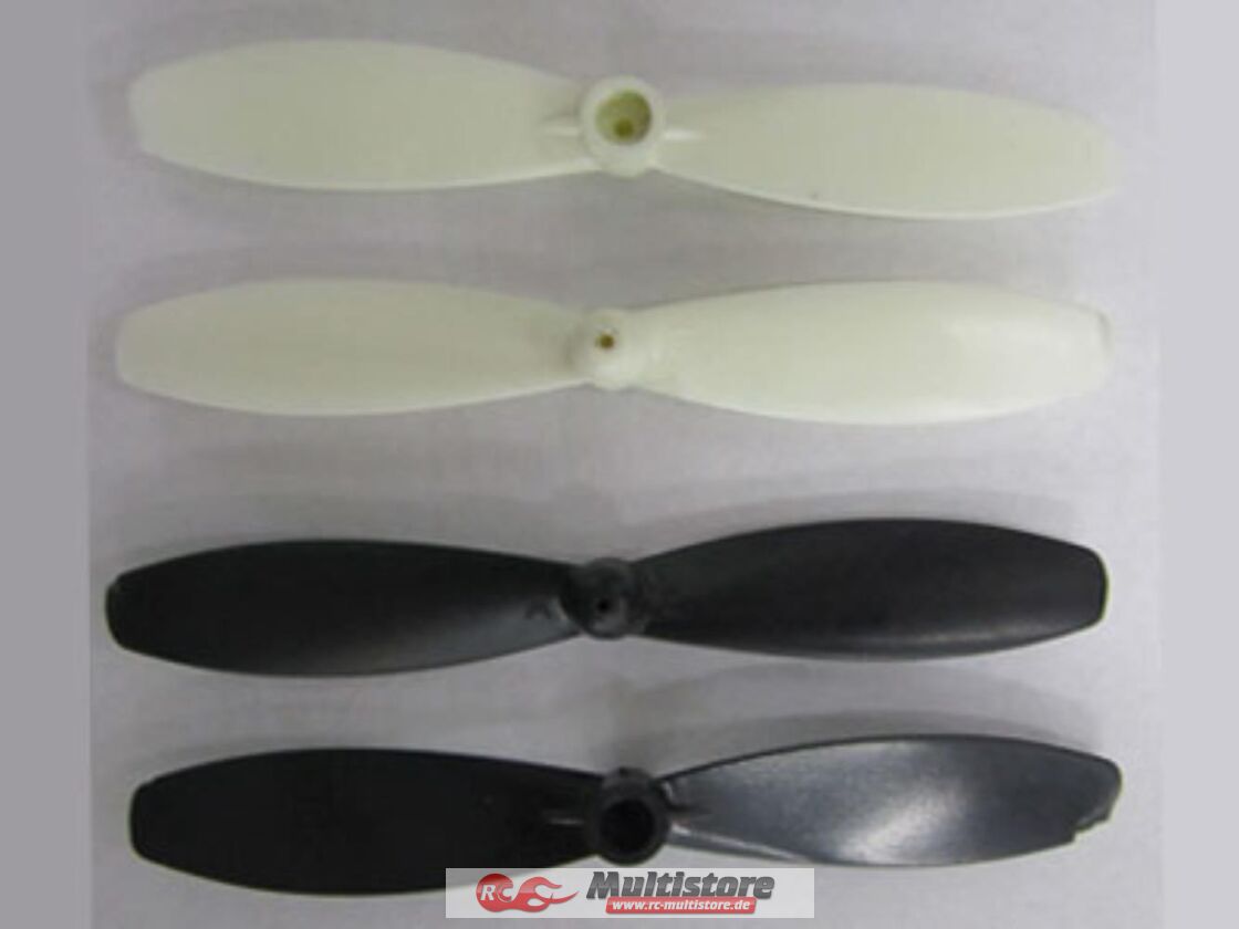 Bild von AMEWI Rotorblätter/Rotorblades 4x SpyDer / 057-U841-02