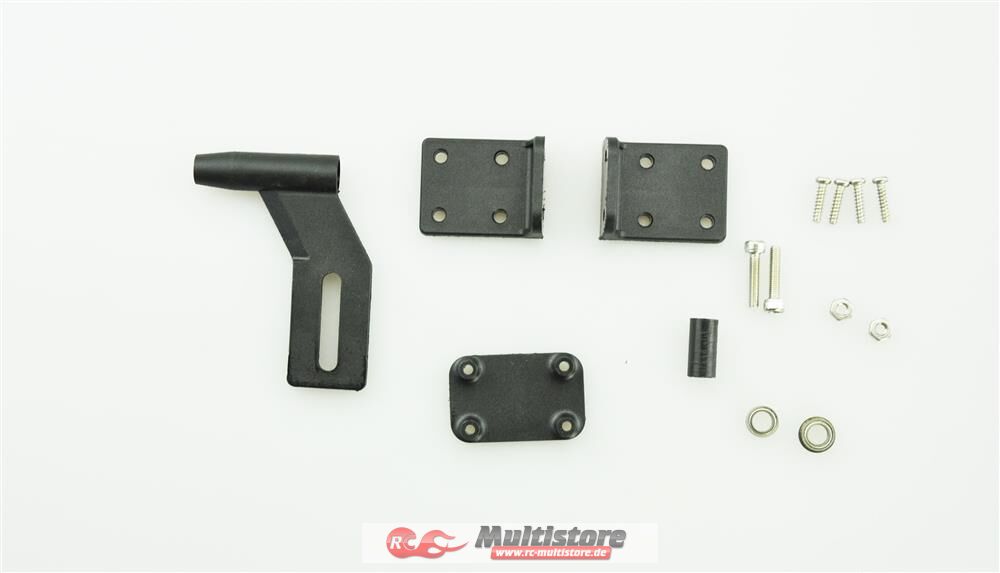 Bild von AMEWI rear shaft strut support set US One V2, Bullet V2 / 061-830110