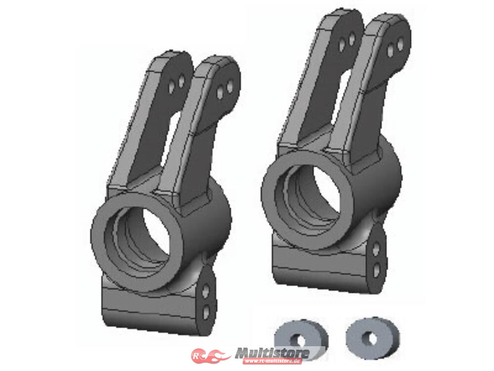 Bild von AMEWI REAR HUB CARRIERS AM10T / 009-ET1005