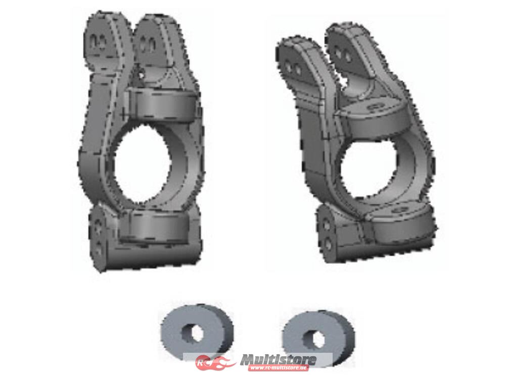 Bild von AMEWI FRONT HUB CARRIER AM10T / 009-ET1003