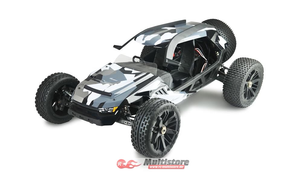 Bild von Amewi RC-Bagger Amewi Buggy Hammerhead V2 Brushless M 1:6 / 2,4 GHz / 2WD / ARTR