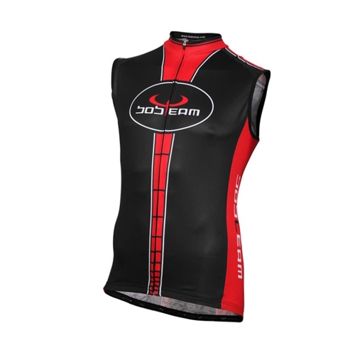 Bild von BOBTEAM Infinity Radtrikot ärmellos für Herren