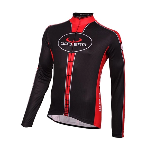 Bild von BOBTEAM Langarmtrikot Infinity für Herren, Größe 4XL