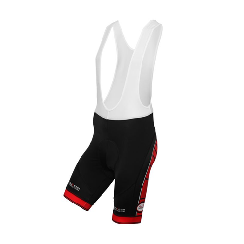 Bild von BOBTEAM Infinity kurze Trägerhose für Herren
