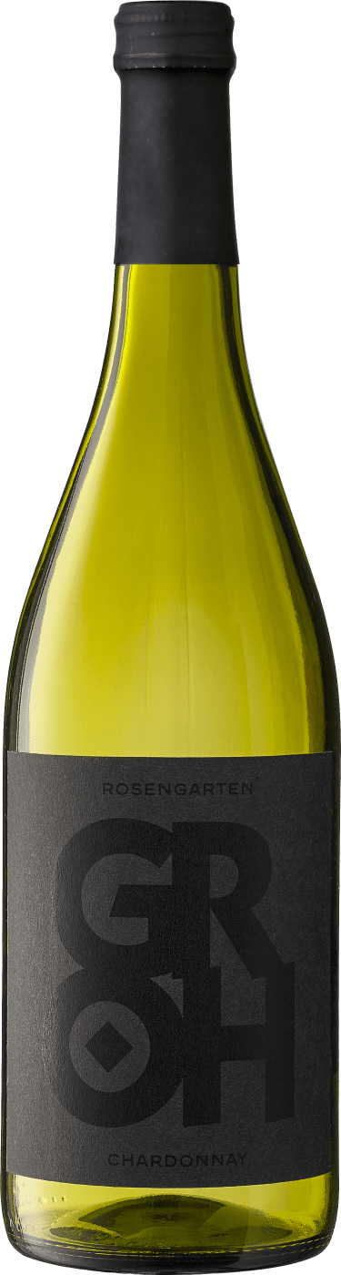 Bild von Groh Wein GbR Groh Rosengarten Chardonnay QbA trocken 2021 (1 x 0.75 l)