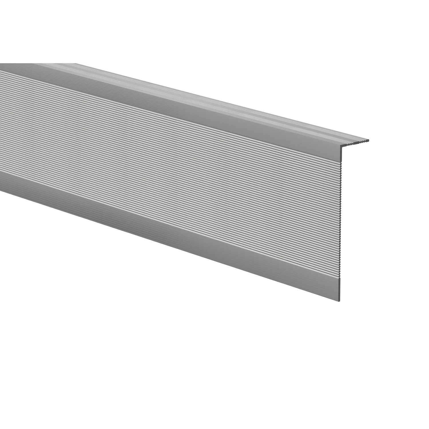 Bild von Aluwinkel 23 mm x 95 mm x 2.000 mm Eloxiert