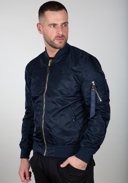 Bild von Alpha Industries Bomberjacke »Alpha Industries Men - Bomber Jackets MA-1 VF LW«