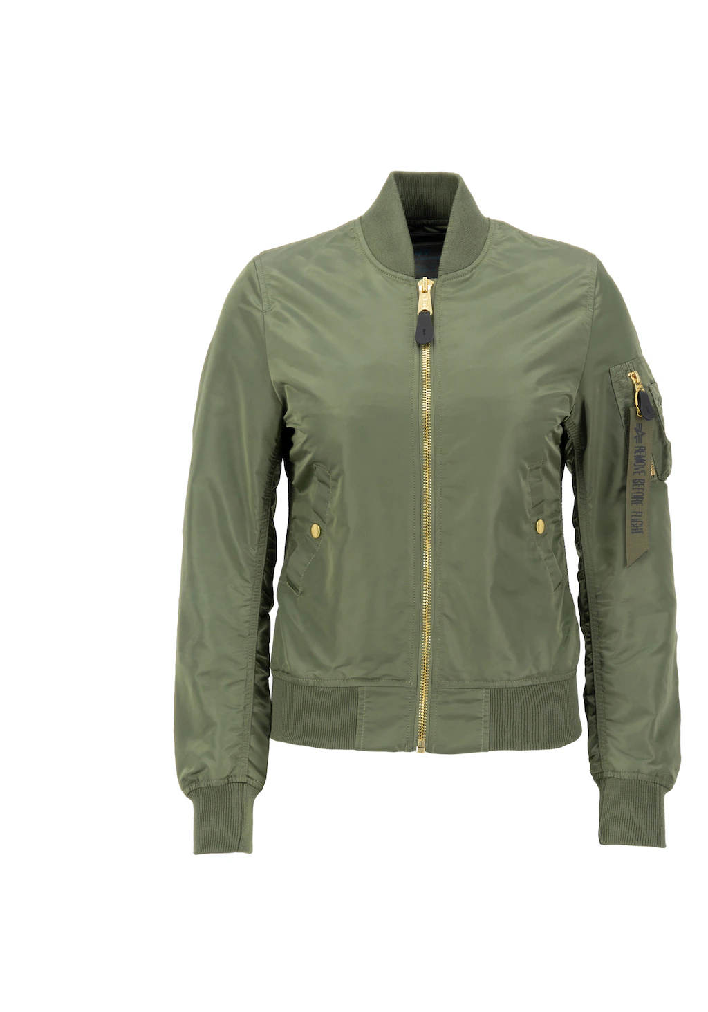 Bild von Alpha Industries Bomberjacke "Alpha Industries Women - Bomber Jackets MA-1 VF LW Wmn"