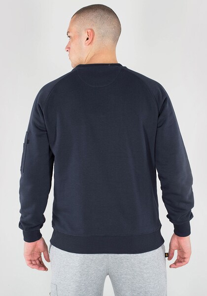Bild von Alpha Industries Sweater »Alpha Industries Men - Sweatshirts X-Fit Sweat«