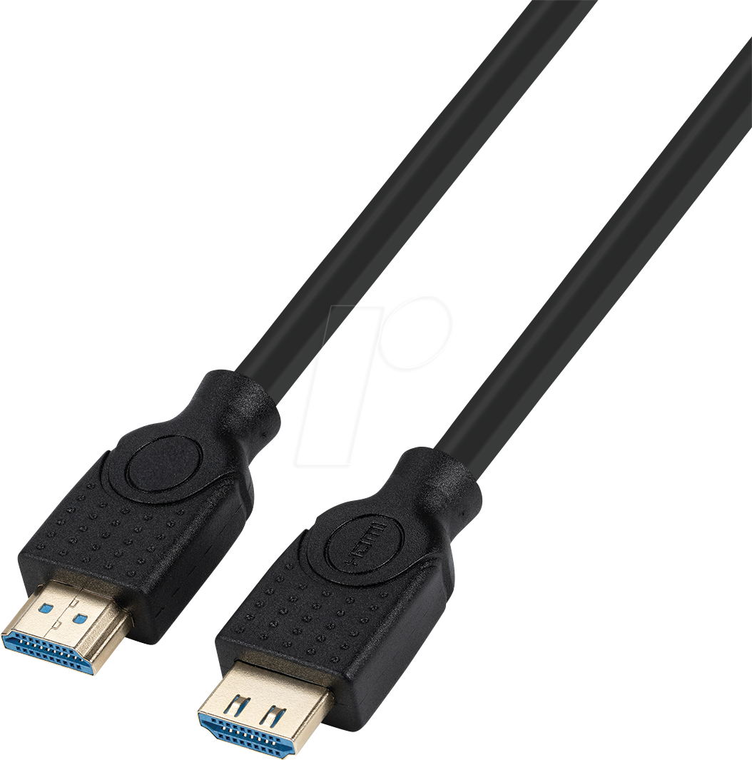 Bild von HDMI-MMR-1,0MUF - High-Retention HDMI-Kabel, 1,0m