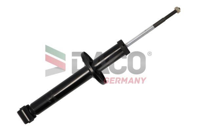 Bild von DACO Germany 522372 Stoßdämpfer Federbein, Stossdämpfer Hinterachse Öldruck Teleskop-Stoßdämpfer unten Auge, oben Stift ohne Federteller