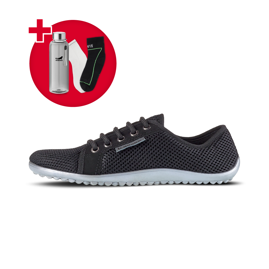 Bild von Sneaker schwarz 34