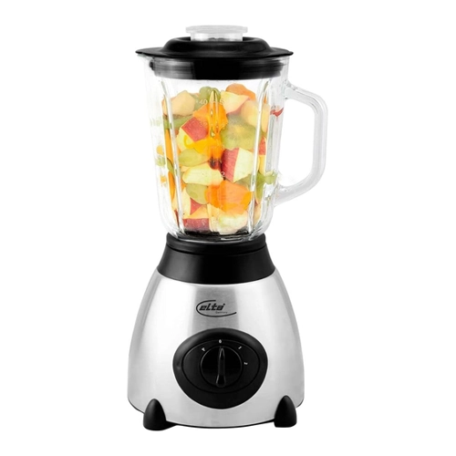 Bild von Edelstahl-Glas-Standmixer