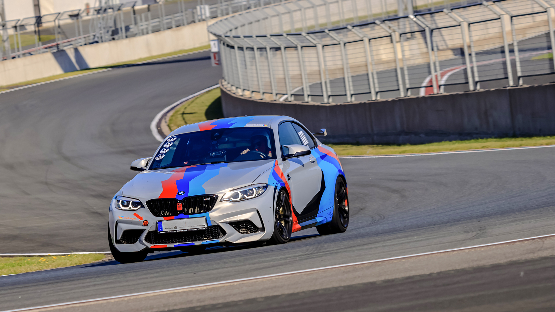 Bild von Rennstreckentraining BMW M2 Competition