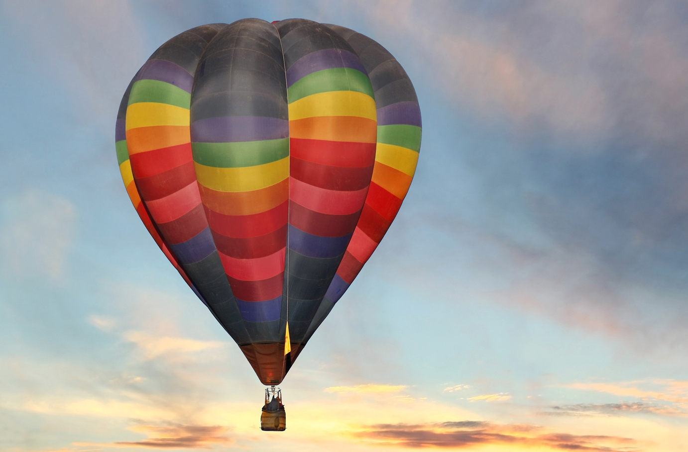 Bild von Romantische Ballonfahrt Ulm für 2
