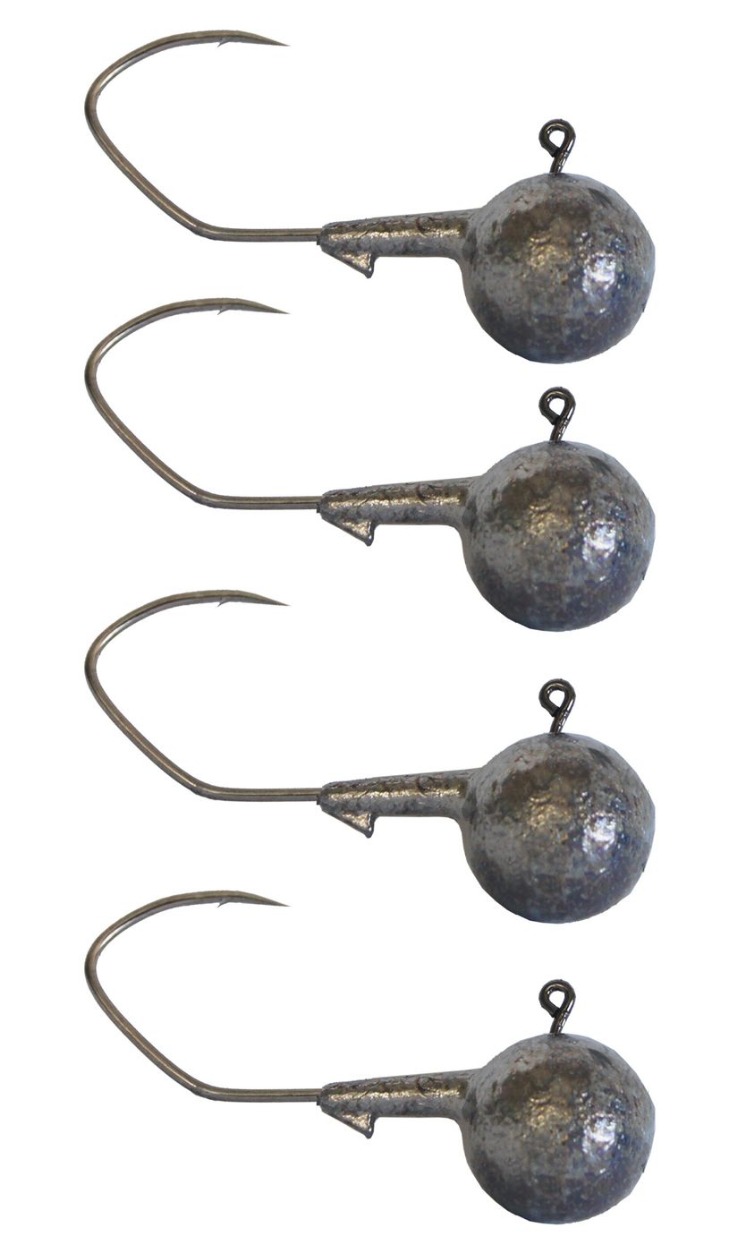 Bild von Predax Fishing MSM Jighaken - Jigköpfe