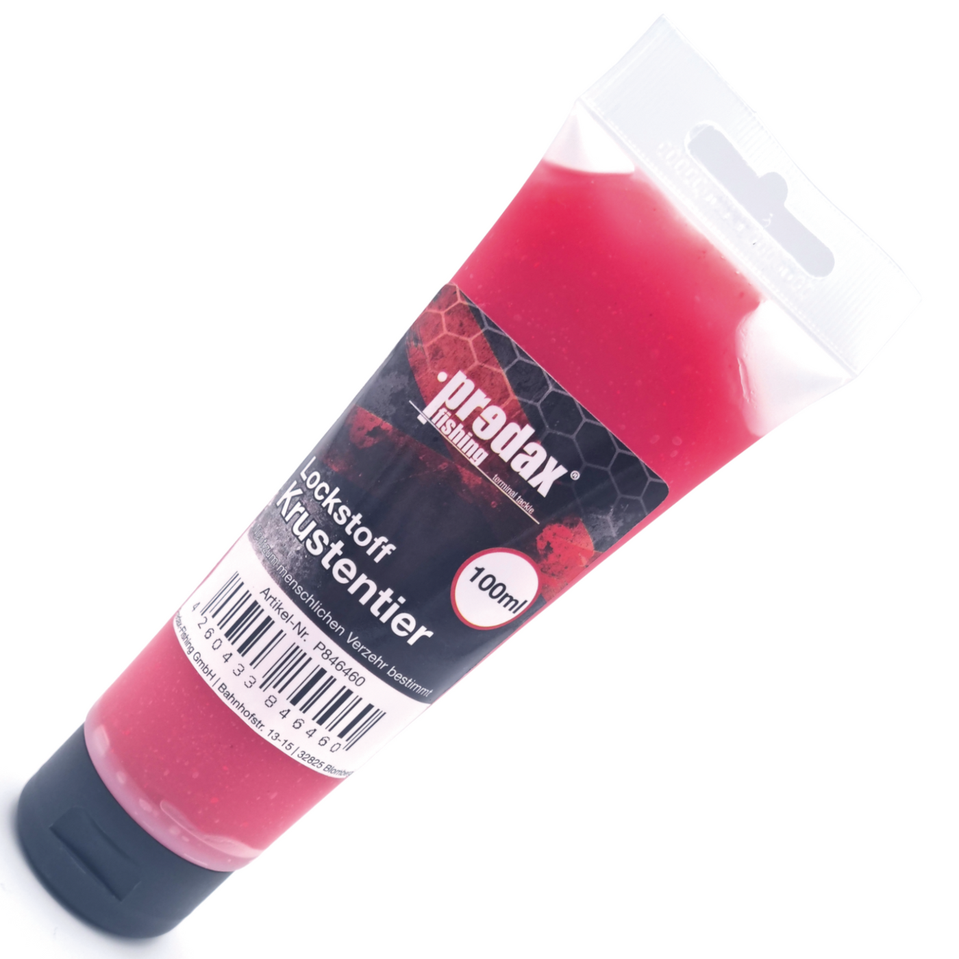 Bild von Predax Kunstköder Predax Paste Raubfisch - 100ml Lockstoff für Hecht, Zander, Barsch