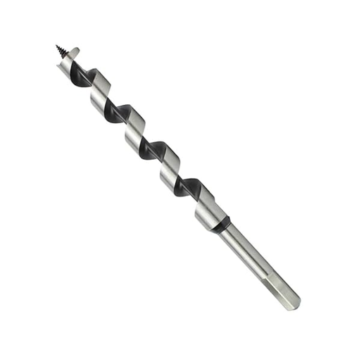 Bild von Holzbohrer Schlangenbohrer Form Lewis, 11mm x 600mm