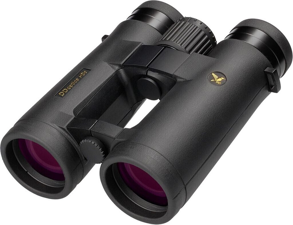 Bild von DDoptics 440100102 HDS Fernglas 8 x 42 mit Tasche und Tragegurt