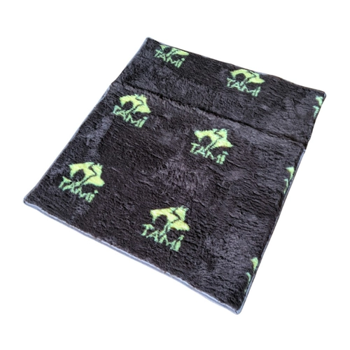 Bild von TAMI Hundedecke für TAMI Kofferraumbox braun M 80x67cm
