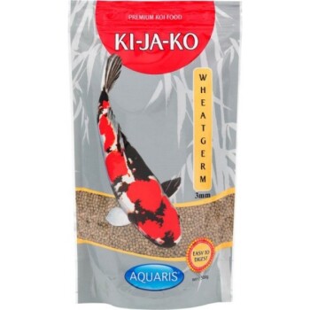 Bild von KI-JA-KO Koifischfutter Wheatgerm 1 kg / 3mm