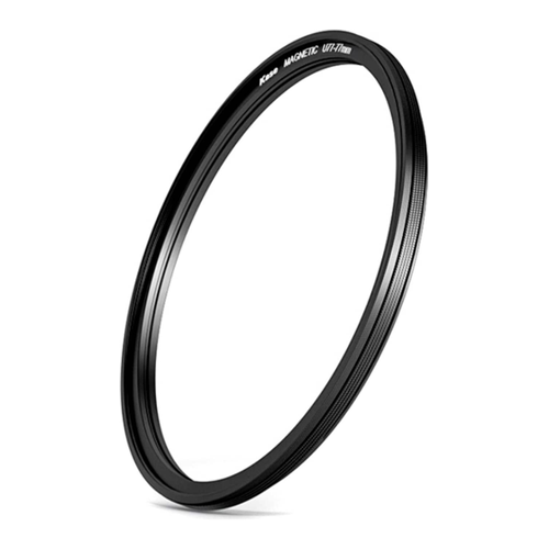 Bild von Kase ROUND Magnetische Adapter Ringe Set - Ideal für Objektivfilter