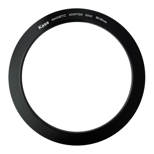 Bild von Kase ROUND Magnetischer Step Up Adapter Ring für Objektivfilter
