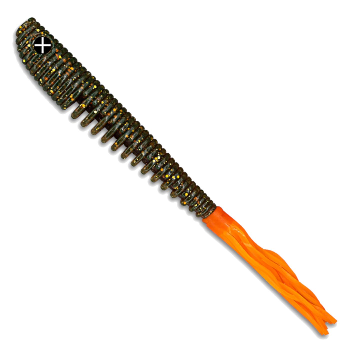 Bild von Monkey Lures by Big L Kunstköder Monkey Lures Hairy Lui 14cm - 3 Gummifische