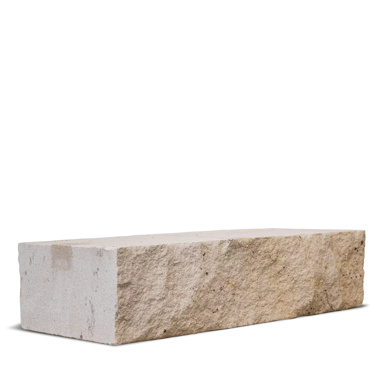 Bild von GALAMIO Mauerstein Sandstein 40*20*10 gesägt & gebrochen (Palette, 1-St)