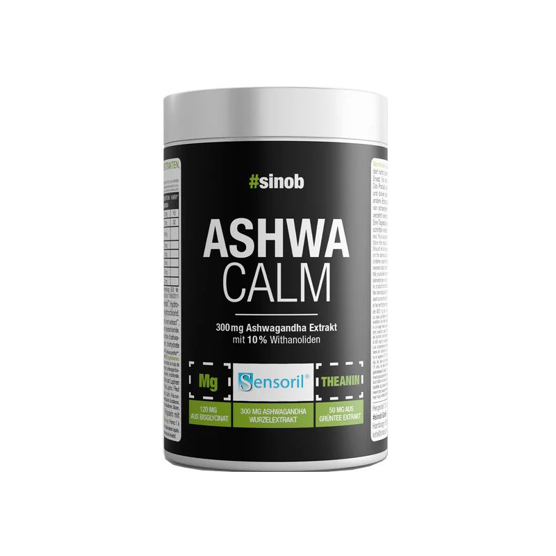 Bild von Sinob Ashwa Calm Ashwagandha