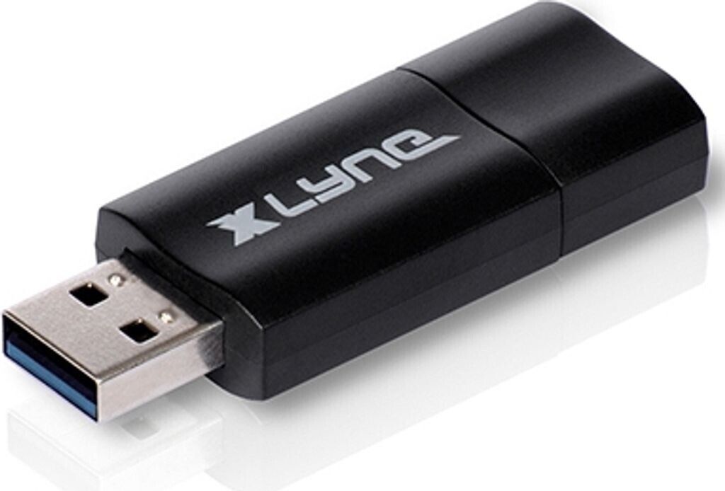 Bild von XLYNE WAVE USB Stick USB-Stick (USB 3.0, Lesegeschwindigkeit 60,00 MB/s, USB 3.0)