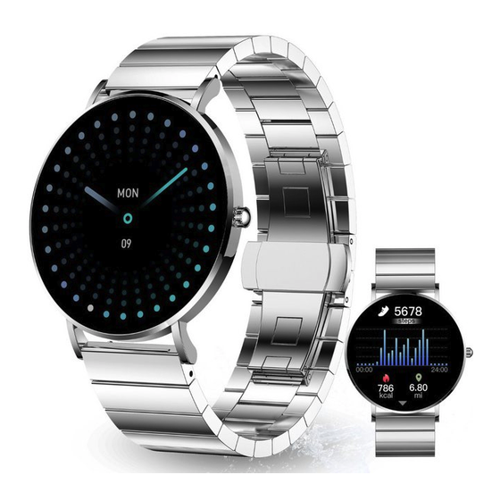 Bild von XCOAST SIONA2 UNISEX Smartwatch – Eleganz trifft auf moderne Technik