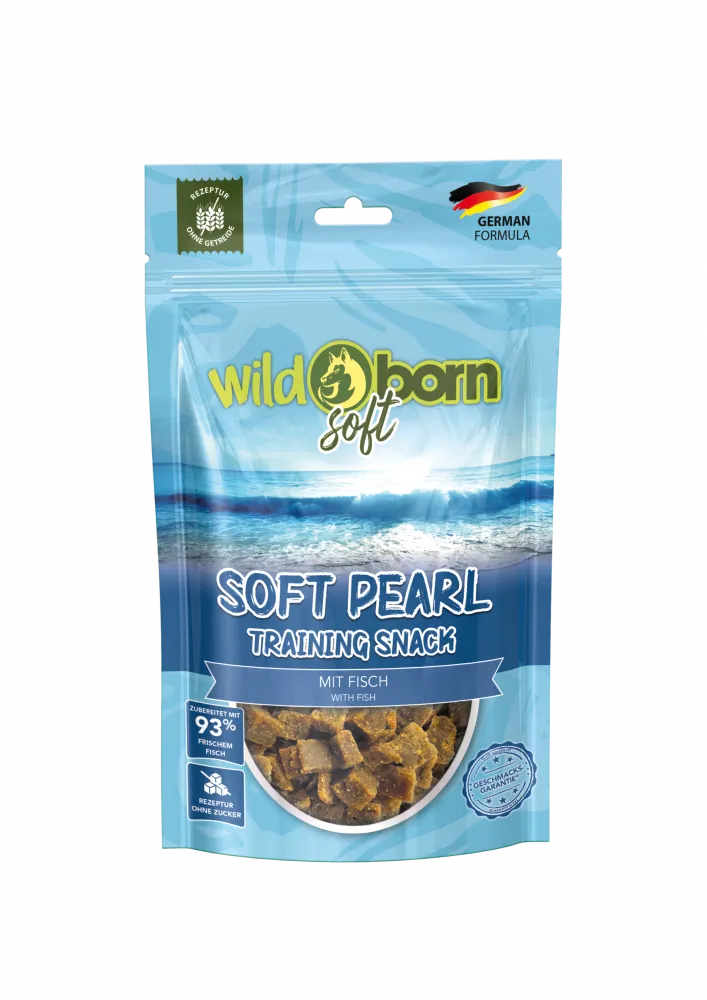 Bild von Wildborn Soft Pearl Training Snack 100 g
