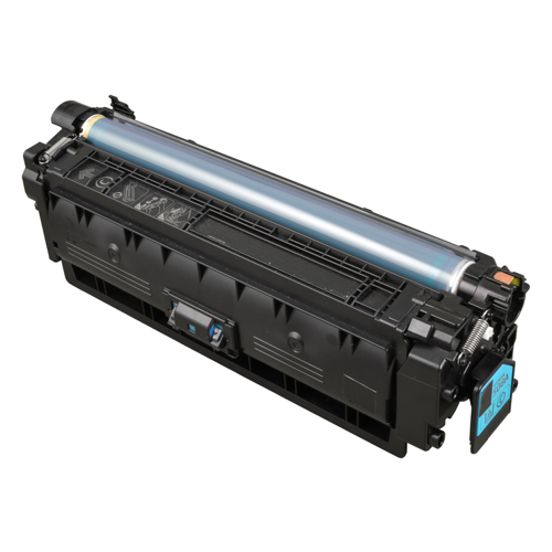 Bild von Ampertec Toner ersetzt HP CF361A 508A cyan (C), Toner