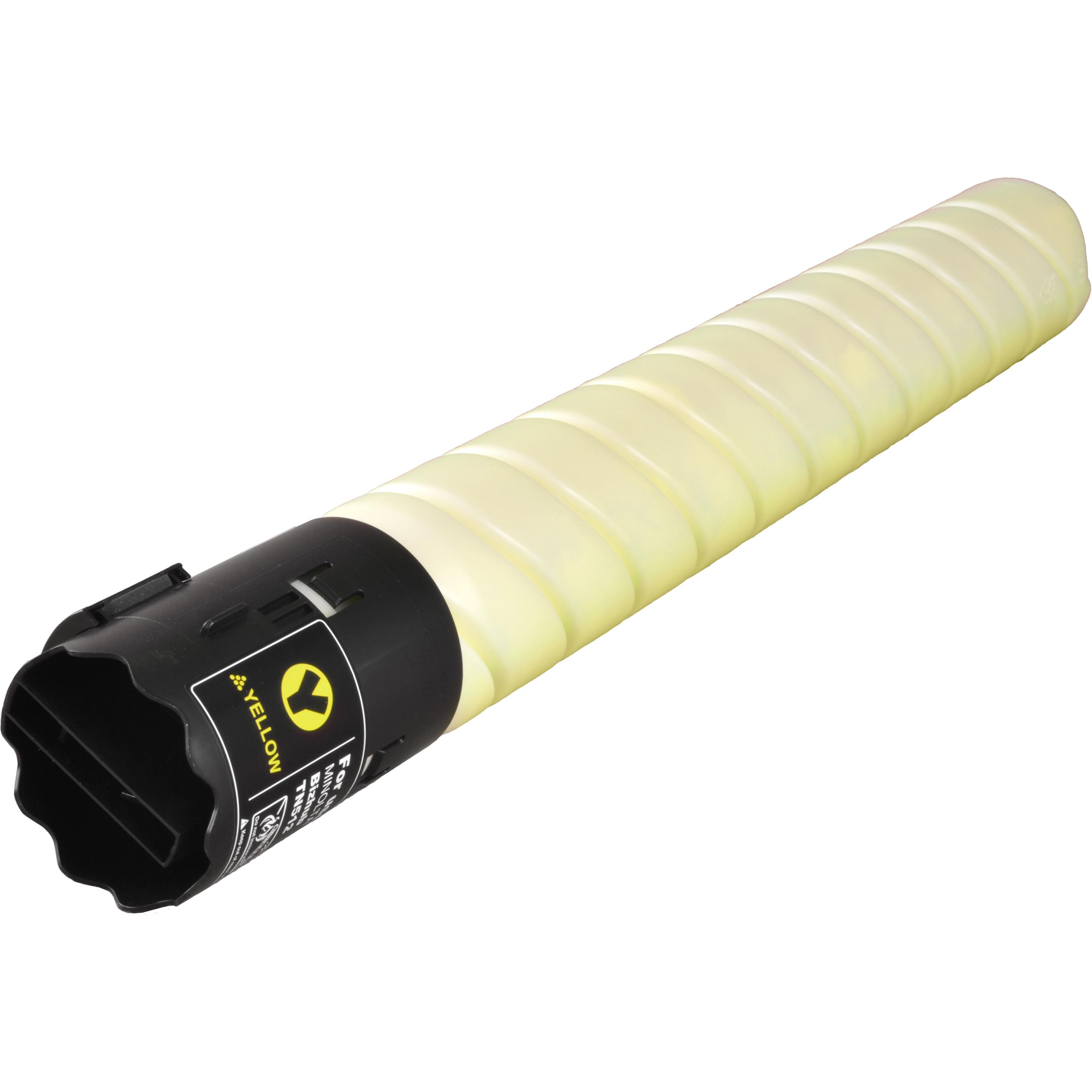 Bild von W&P B1029 yellow (Y), Toner