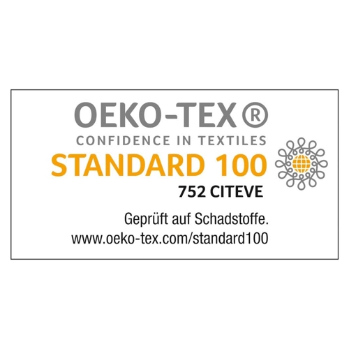Bild von Wohnen und Accessoires GmbH & Co. KG Bettwäsche Leinen Bettwäsche-Set Sintra