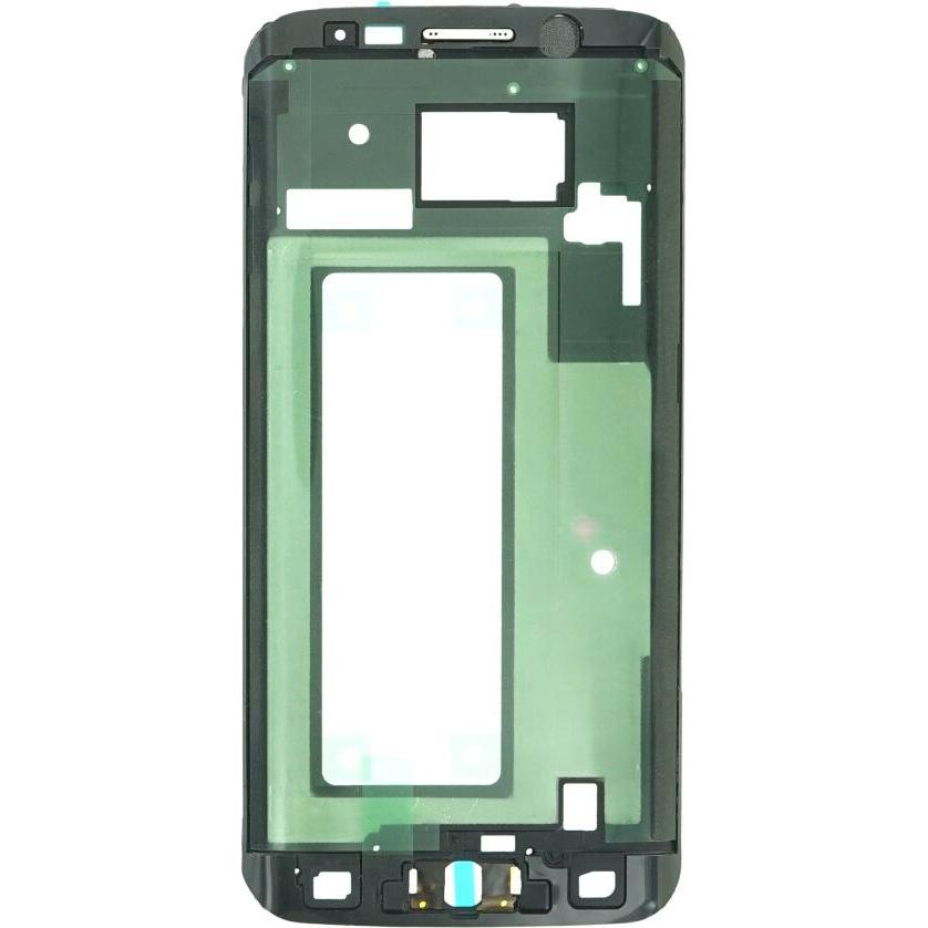 Bild von OEM Samsung S6 G925F Galaxy S6 Kantenhalterung vorne (Galaxy S6 Edge), Mobilgerät Ersatzteile