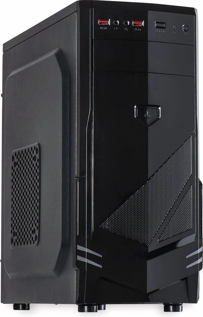 Bild von Inter-Tech B-30 Midi-Tower PC-Gehäuse Schwarz