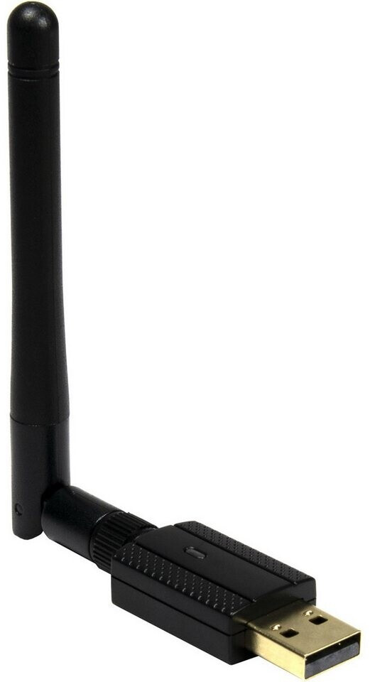 Bild von Intertech Inter-Tech Wi-Fi 5 USB Adapter Argus EP-119, Bluetooth 4.2 (USB 2.0), Netzwerkadapter
