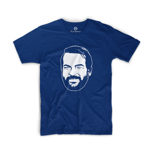 Bild von Buddy - T-Shirt (blau) - Bud Spencer