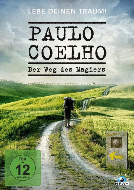 Bild von DVD Paulo Coelho - Der Weg des Magiers