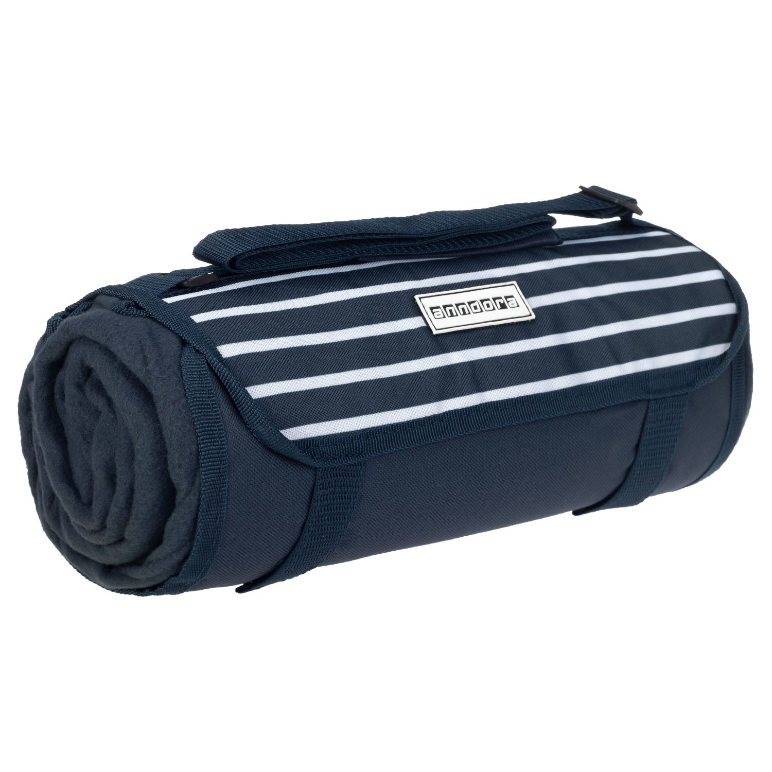 Bild von Outdoordecke Picknickdecke 125x150 cm beschichtete Unterseite, anndora
