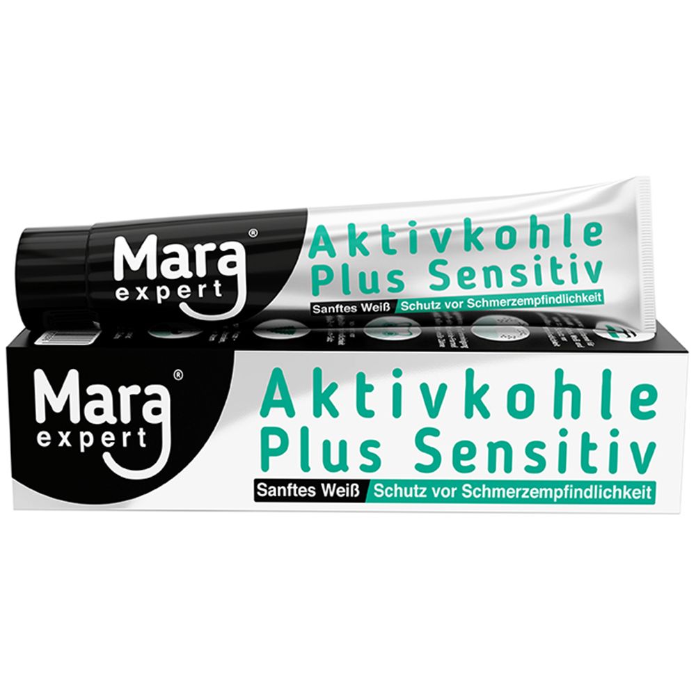 Bild von Mara® expert Aktivkohle Plus Sensitiv