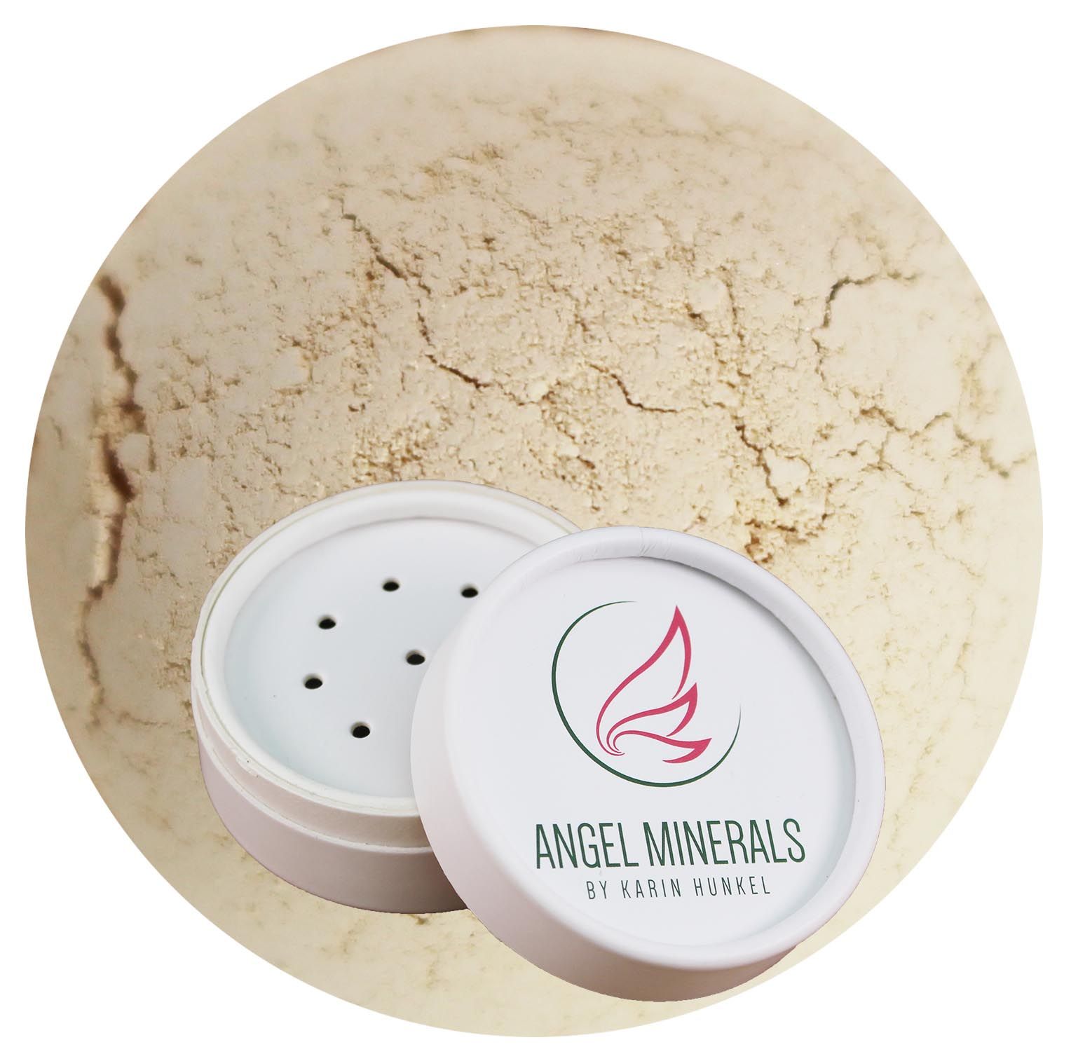 Bild von Angel Minerals VEGAN Mineral Foundation - N2 Beach Eco - 5g