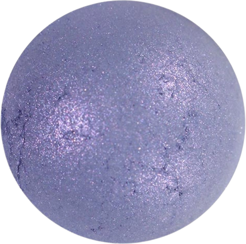 Bild von ANGEL MINERALS Eyeshadow Puder Matt - Light Lilac