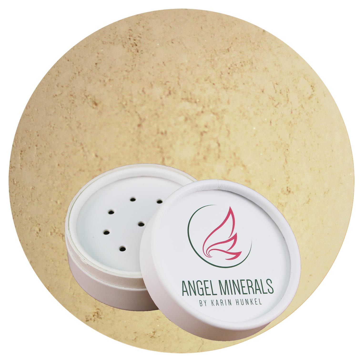 Bild von Angel Minerals INTENSE Foundation Jaspis Eco - 5g