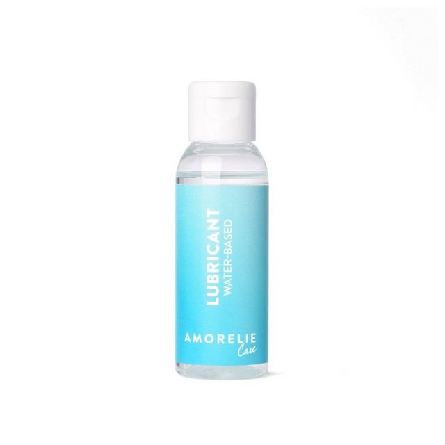 Bild von AMORELIE Care Gleitgel Wasserbasiertes Gleitgel 100 ml - AMORELIE Care, 1-tlg., Geschmacksneutral